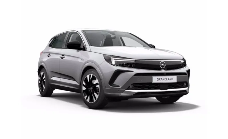Opel Grandland 1.2 hybrid Edition 145cv e-dcs6 a noleggio a lungo termine a Rozzano