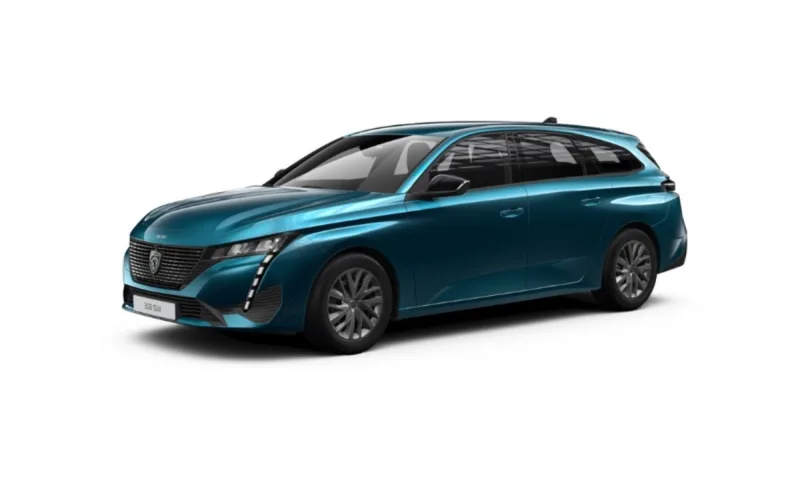 Peugeot 308 R2R SW 1.5 bluehdi Business s&s 130cv eat8 a noleggio a lungo termine a Rozzano