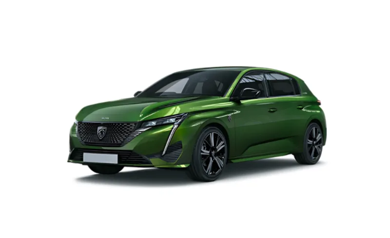 Peugeot 308 SW 1.5 bluehdi Allure s&s 130cv eat8 a noleggio a lungo termine a Rozzano
