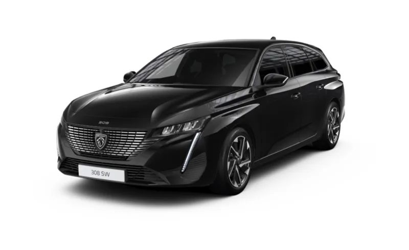 Peugeot 308 SW 1.6 hybrid phev Allure 195cv e-dcs7 a noleggio a lungo termine a Rozzano