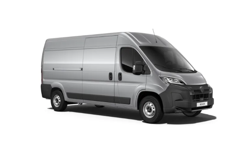 Peugeot BOXER 35 L2H2 2.2 diesel 140cv S&S a noleggio a lungo termine a Rozzano