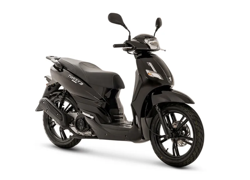 Peugeot Tweet 125i Allure FL 125i ALLURE a noleggio a lungo termine a Rozzano