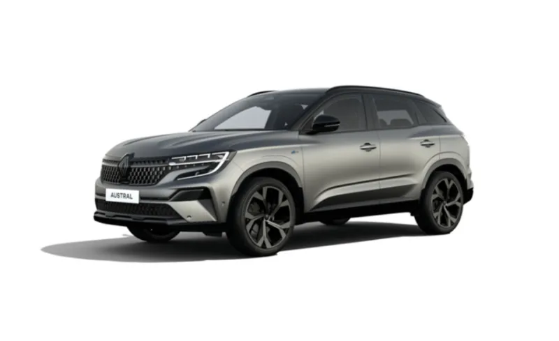 Renault Austral 1.3 mild hybrid Evolution 150cv auto a noleggio a lungo termine a Rozzano