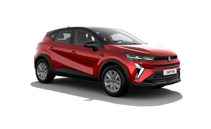 Renault Captur 1.8 full hybrid E-Tech Evolution 160cv auto a noleggio a lungo termine a Rozzano