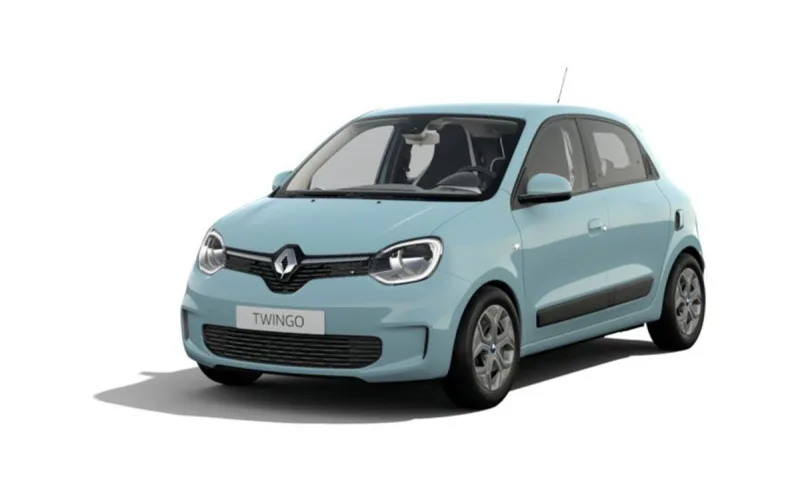 Renault Twingo E-Tech 27,5kWh Evolution urban range 80cv a noleggio a lungo termine a Rozzano