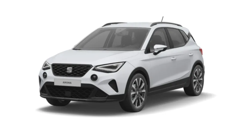 Seat Arona 1.0 ecotsi 95cv a noleggio a lungo termine a Rozzano