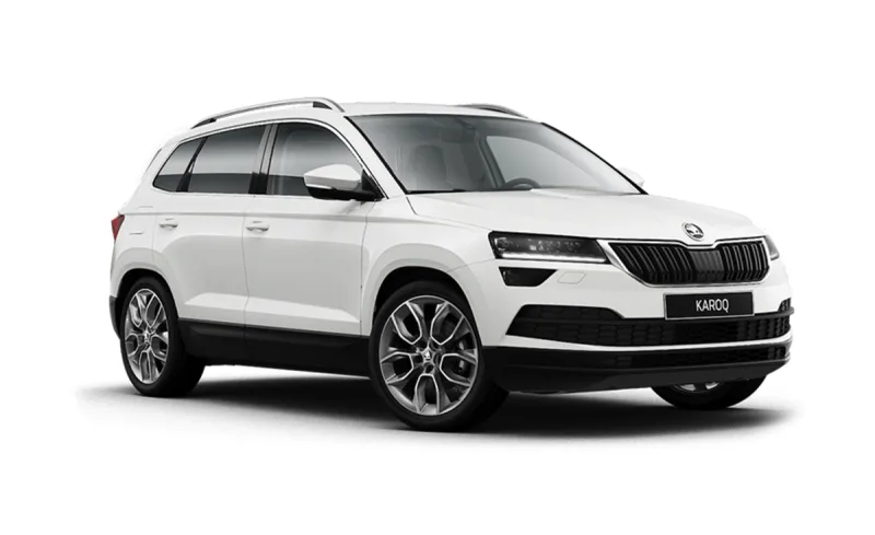 Skoda Karoq 2.0 tdi evo Selection 150cv dsg a noleggio a lungo termine a Rozzano