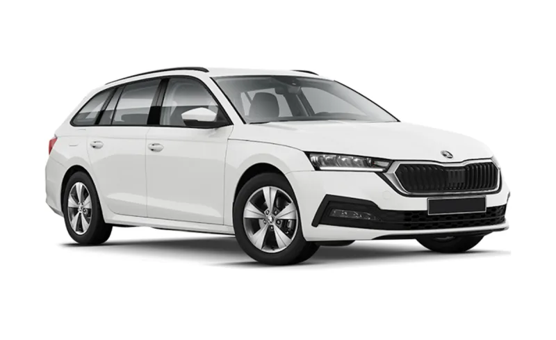 Skoda Octavia Wagon 2.0 tdi Selection 150cv dsg a noleggio a lungo termine a Rozzano