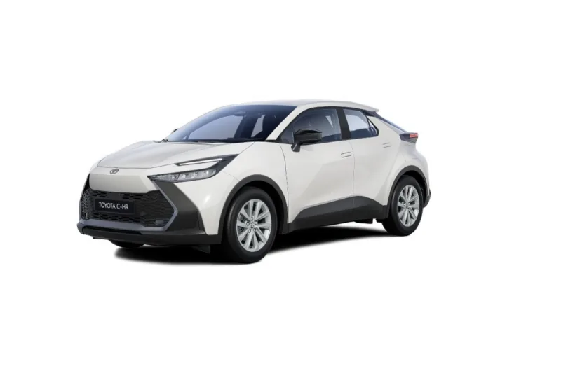 Toyota C-HR Plug-In 2.0 phev Active fwd e-cvt a noleggio a lungo termine a Rozzano
