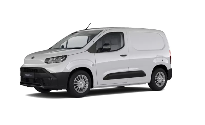 Toyota Proace City 1.5D 100cv S&S L1 S Comfort a noleggio a lungo termine a Rozzano