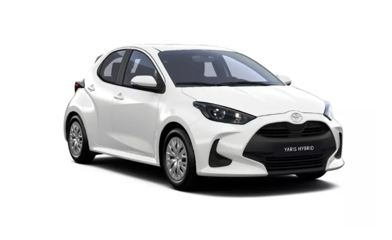 Toyota Yaris 1.5h 115 Icon a noleggio a lungo termine a Rozzano
