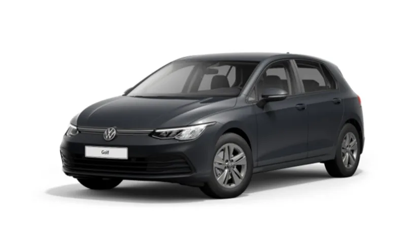Volkswagen Golf 2.0 tdi Edition Plus 150cv dsg a noleggio a lungo termine a Rozzano