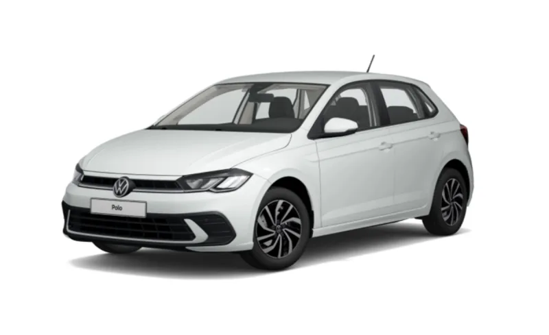 Volkswagen Polo 1.0 tsi Edition Plus 95cv dsg a noleggio a lungo termine a Rozzano
